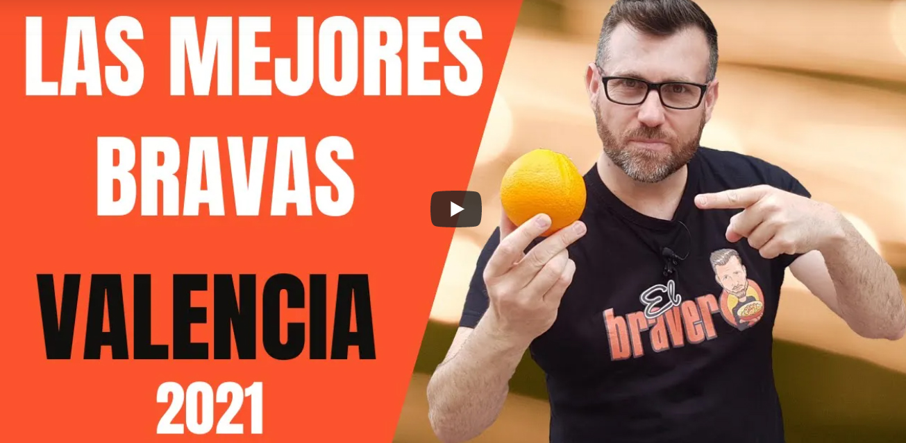 Las Mejores Bravas De Valencia 2021 Por El Bravero @elbravero ...