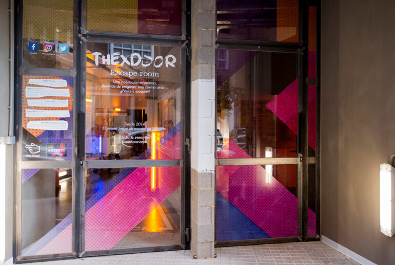 NUEVO ESCAPE ROOM Inspirado En Juego De Tronos En The X-Door Valencia ...